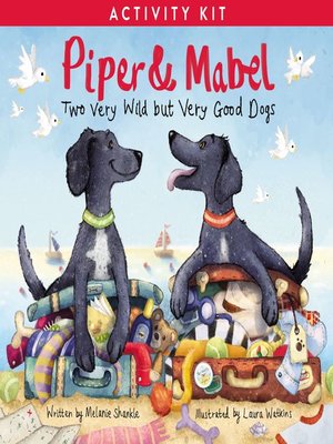 cover image of Piper and Mabel Activity Kit